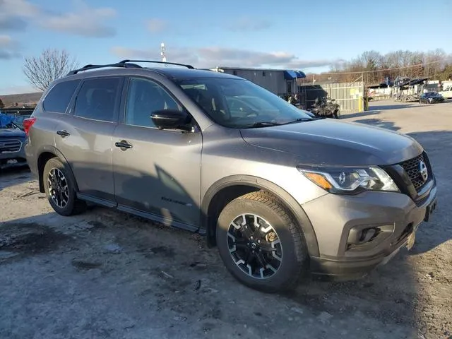 5N1DR2CM6LC625566 2020 2020 Nissan Pathfinder- SL 4