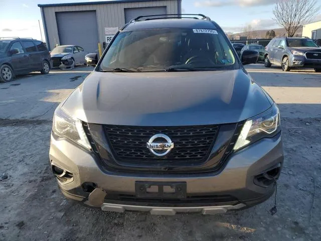 5N1DR2CM6LC625566 2020 2020 Nissan Pathfinder- SL 5