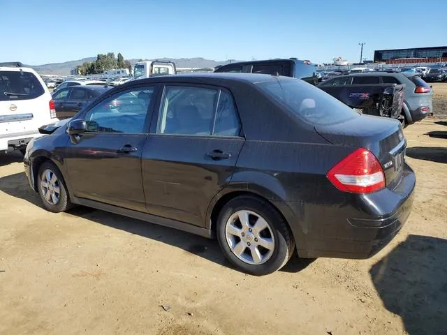 3N1BC1AP5AL433046 2010 2010 Nissan Versa- S 2