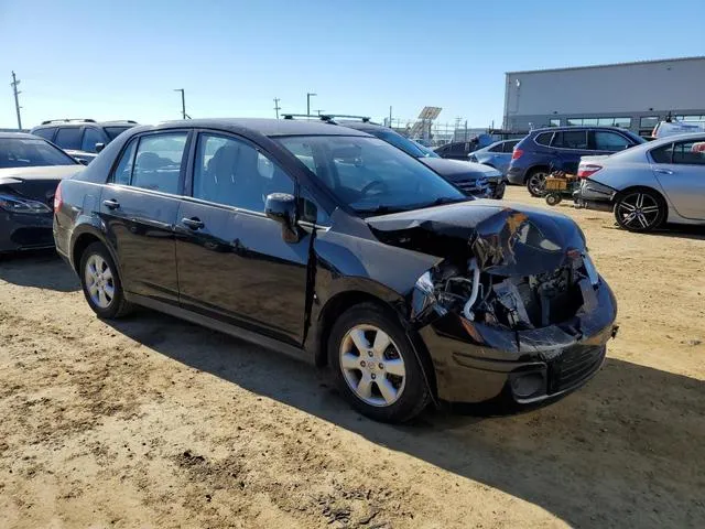 3N1BC1AP5AL433046 2010 2010 Nissan Versa- S 4