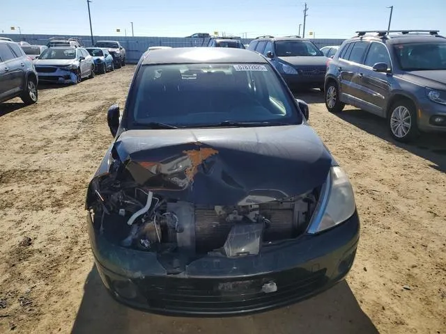 3N1BC1AP5AL433046 2010 2010 Nissan Versa- S 5