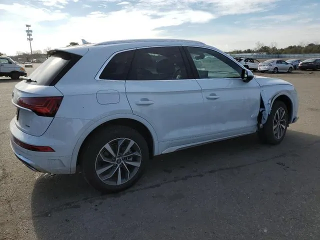 WA1GAAFY3P2178573 2023 2023 Audi Q5- Premium 45 3