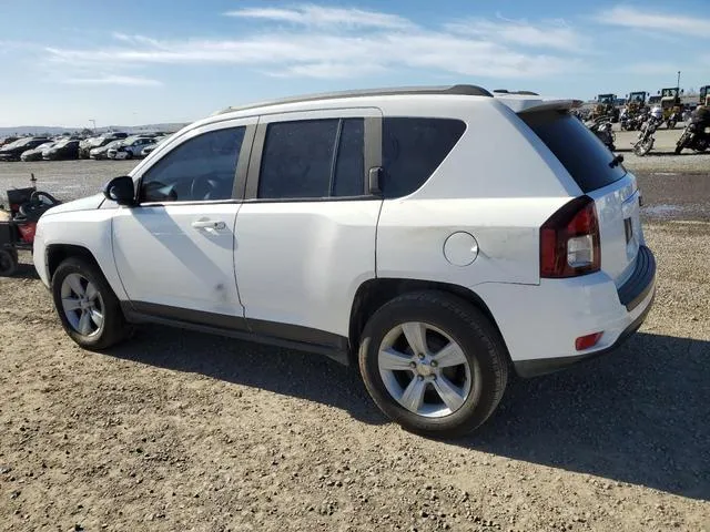 1C4NJCBA0GD513245 2016 2016 Jeep Compass- Sport 2