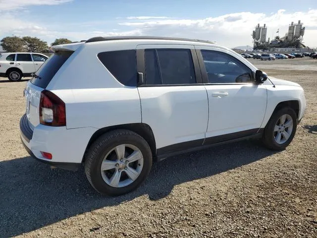 1C4NJCBA0GD513245 2016 2016 Jeep Compass- Sport 3