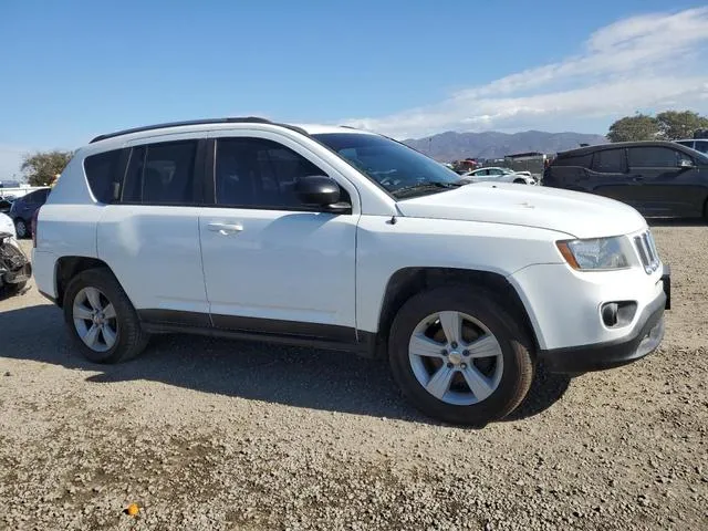 1C4NJCBA0GD513245 2016 2016 Jeep Compass- Sport 4