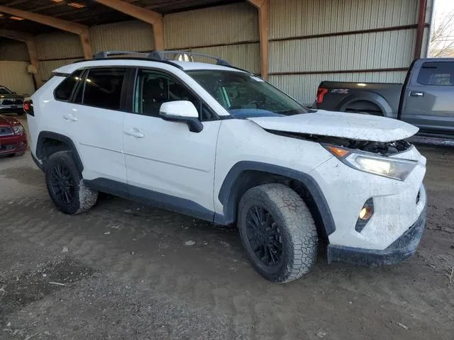 2T3P1RFV1MC238803 2021 2021 Toyota RAV4- Xle 4