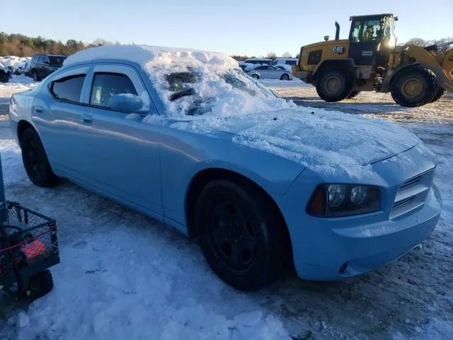 2B3KA43R37H850235 2007 2007 Dodge Charger- SE 4