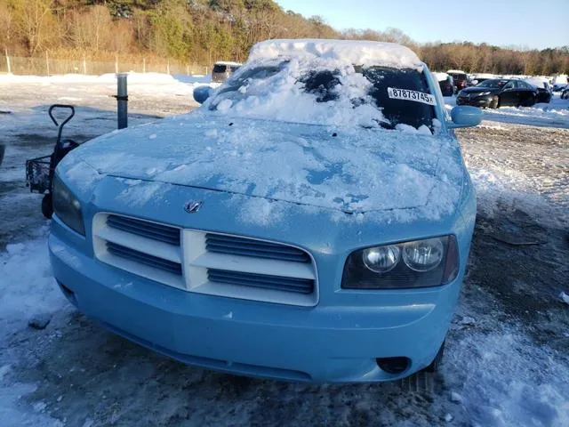 2B3KA43R37H850235 2007 2007 Dodge Charger- SE 5