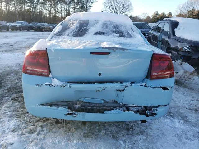 2B3KA43R37H850235 2007 2007 Dodge Charger- SE 6