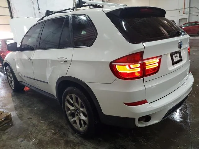 5UXZW0C55BL661939 2011 2011 BMW X5- Xdrive35D 2