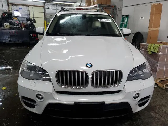 5UXZW0C55BL661939 2011 2011 BMW X5- Xdrive35D 5