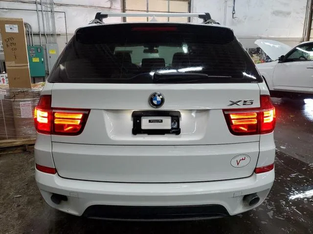 5UXZW0C55BL661939 2011 2011 BMW X5- Xdrive35D 6