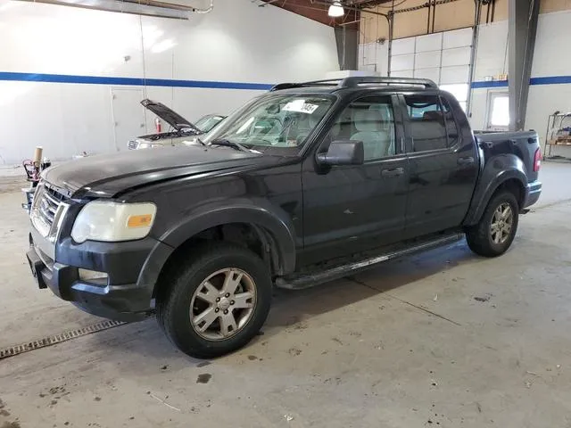 1FMEU51K37UA19101 2007 2007 Ford Explorer- Xlt 1