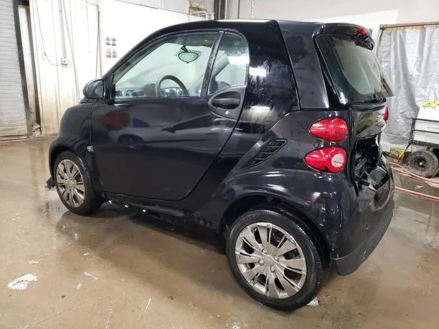 WMEEJ3BA0DK683467 2013 2013 Smart Fortwo- Pure 2