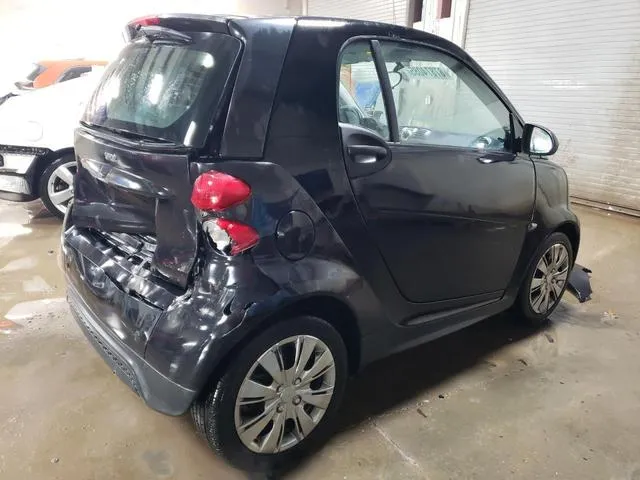 WMEEJ3BA0DK683467 2013 2013 Smart Fortwo- Pure 3