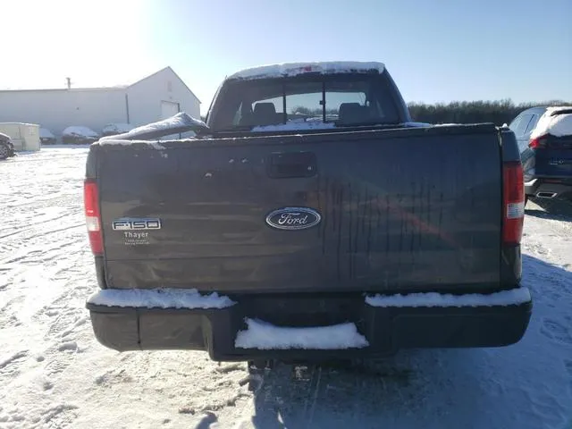 1FTRX14W55FB00655 2005 2005 Ford F-150 6