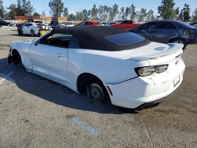 1G1FH3D73K0113755 2019 2019 Chevrolet Camaro- SS 2