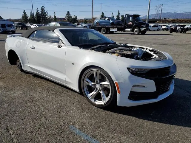 1G1FH3D73K0113755 2019 2019 Chevrolet Camaro- SS 4