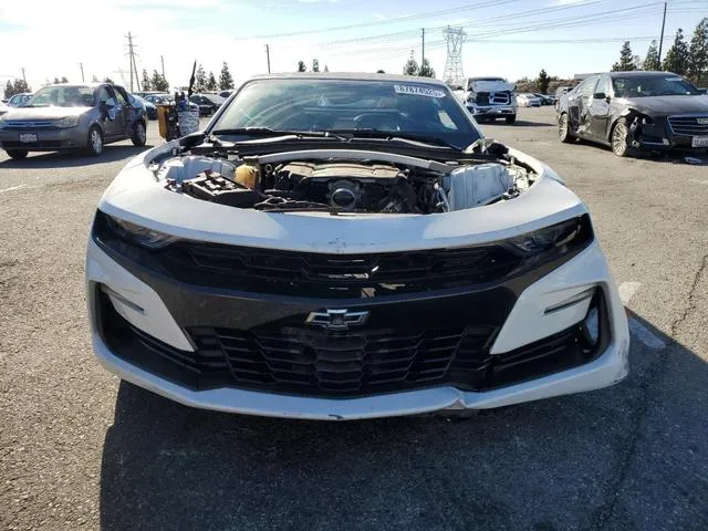 1G1FH3D73K0113755 2019 2019 Chevrolet Camaro- SS 5