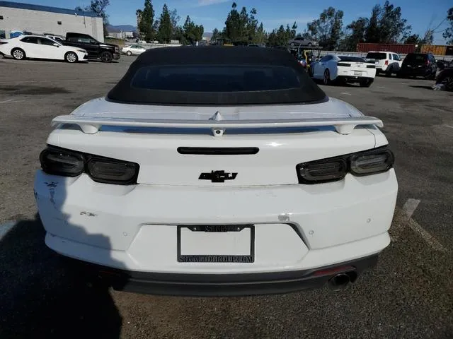 1G1FH3D73K0113755 2019 2019 Chevrolet Camaro- SS 6