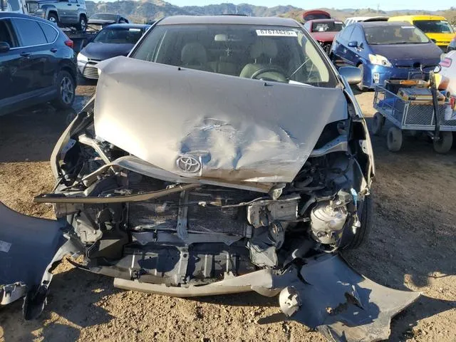 JTDKB20U187755694 2008 2008 Toyota Prius 5