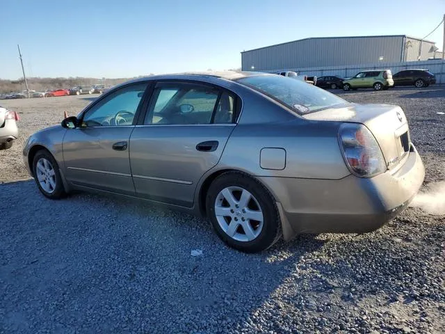 1N4AL11D92C256034 2002 2002 Nissan Altima- Base 2