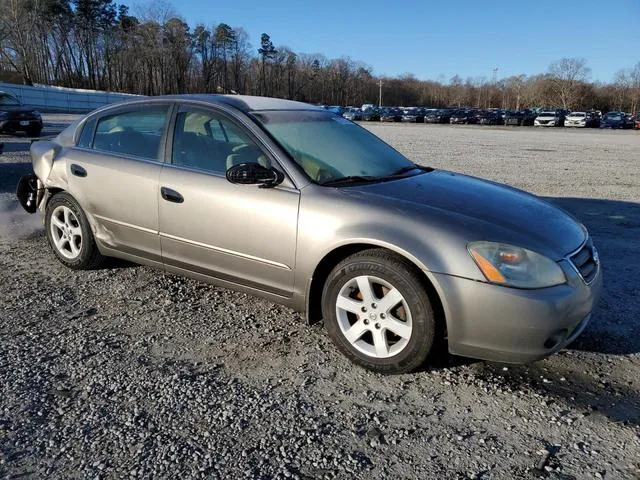 1N4AL11D92C256034 2002 2002 Nissan Altima- Base 4