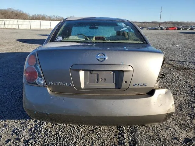 1N4AL11D92C256034 2002 2002 Nissan Altima- Base 6