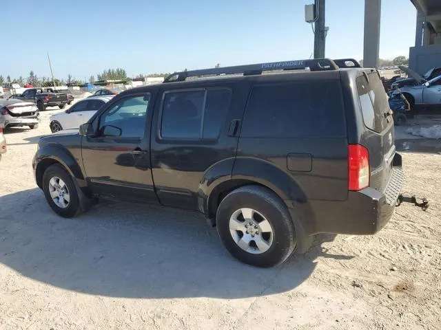 5N1AR18U06C660436 2006 2006 Nissan Pathfinder- LE 2