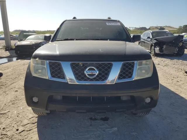 5N1AR18U06C660436 2006 2006 Nissan Pathfinder- LE 5