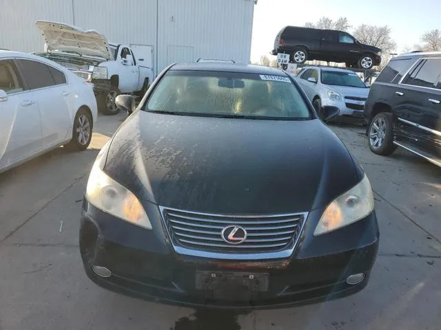 JTHBJ46G282254230 2008 2008 Lexus ES- 350 5