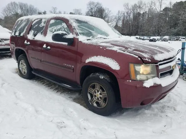 1GNFK13038R246609 2008 2008 Chevrolet Tahoe- K1500 4