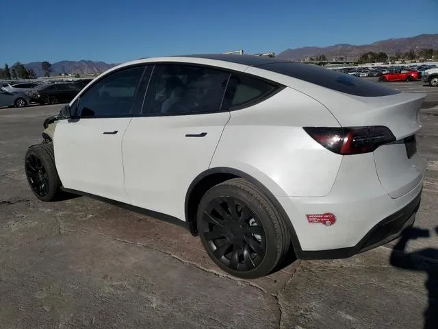 7SAYGDEE5PF797256 2023 2023 Tesla MODEL Y 2