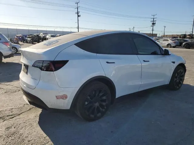 7SAYGDEE5PF797256 2023 2023 Tesla MODEL Y 3