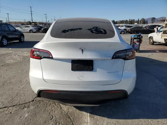 7SAYGDEE5PF797256 2023 2023 Tesla MODEL Y 6