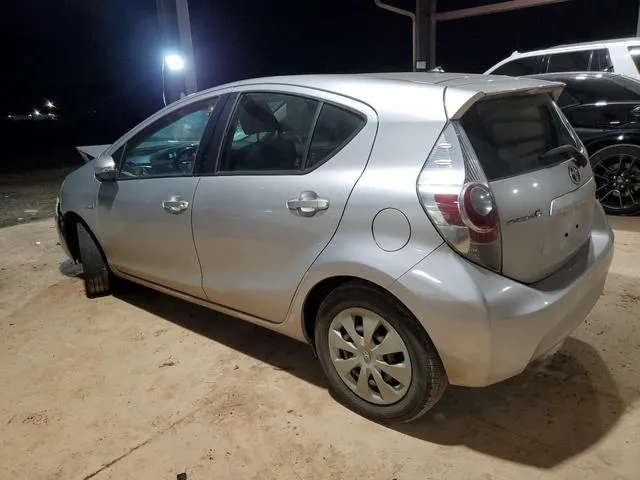 JTDKDTB32D1553349 2013 2013 Toyota Prius 2