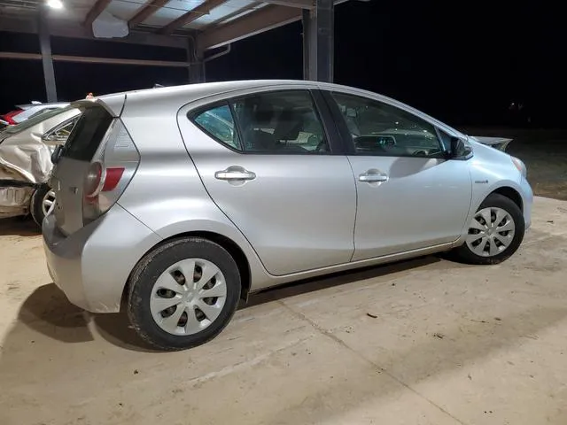 JTDKDTB32D1553349 2013 2013 Toyota Prius 3