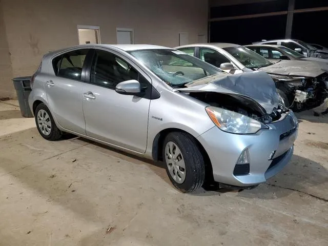 JTDKDTB32D1553349 2013 2013 Toyota Prius 4