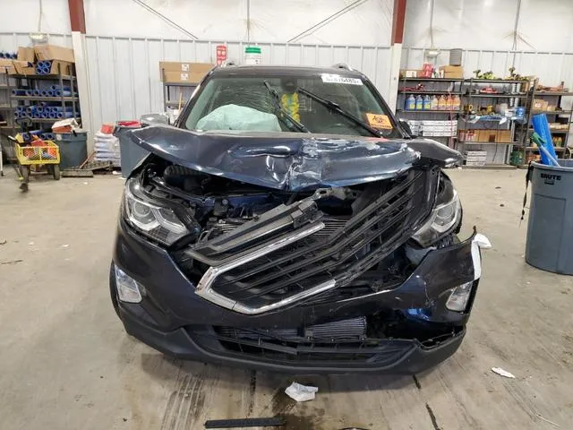 3GNAXYEX8KL137477 2019 2019 Chevrolet Equinox- Premier 5