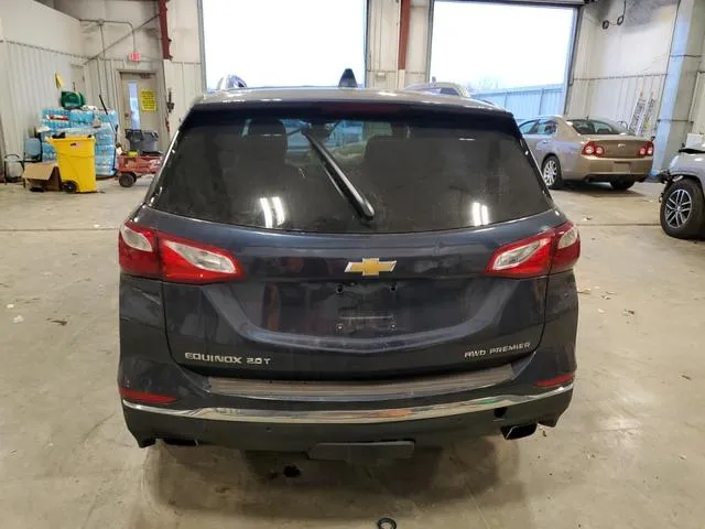 3GNAXYEX8KL137477 2019 2019 Chevrolet Equinox- Premier 6