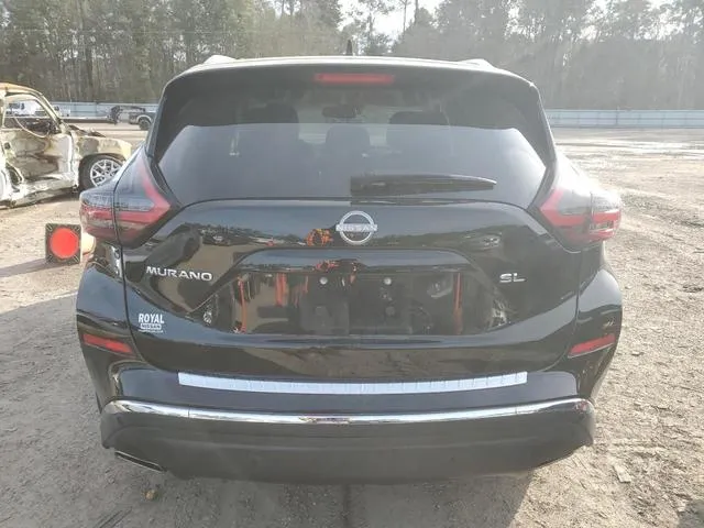 5N1AZ2CJ3PC115187 2023 2023 Nissan Murano- SL 6