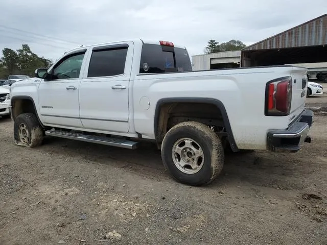 3GTU2NEC1JG137618 2018 2018 GMC Sierra- K1500 Slt 2