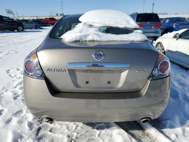 1N4AL21E68C140278 2008 2008 Nissan Altima- 2-5 6