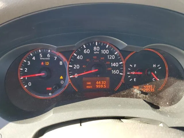 1N4AL21E68C140278 2008 2008 Nissan Altima- 2-5 9