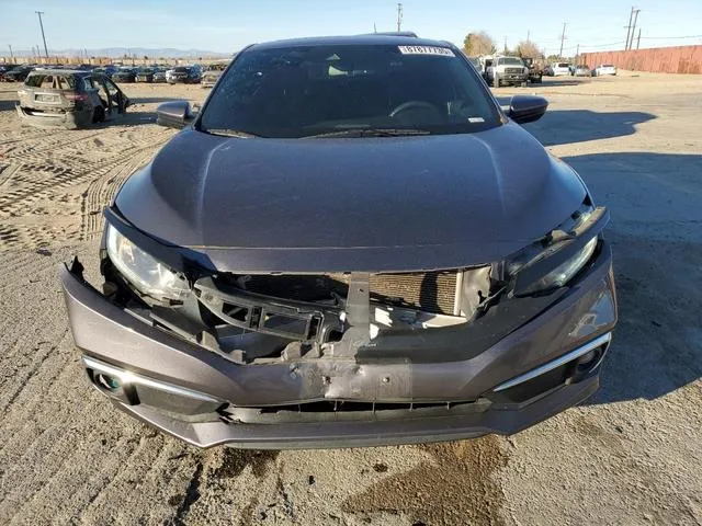 2HGFC3B33KH353200 2019 2019 Honda Civic- EX 5