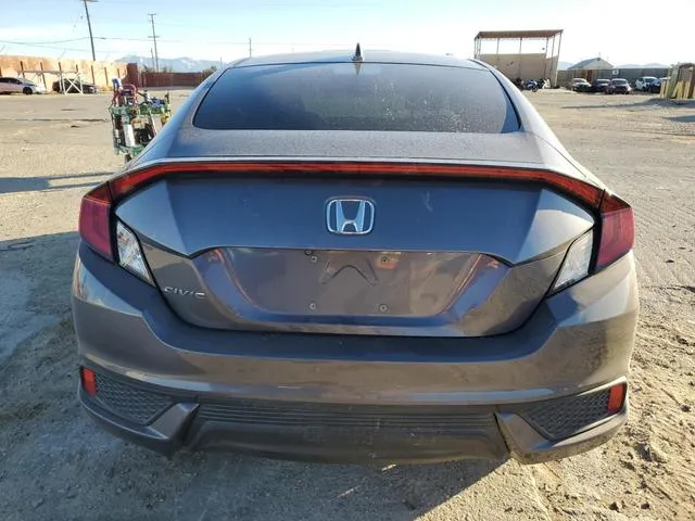 2HGFC3B33KH353200 2019 2019 Honda Civic- EX 6