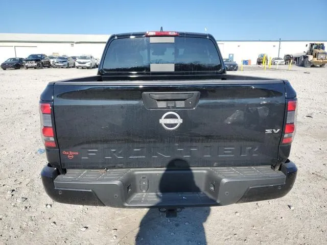 1N6ED1EJ8RN675285 2024 2024 Nissan Frontier- S 6