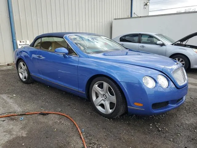 SCBDR33W57C047755 2007 2007 Bentley Continental- Gtc 4