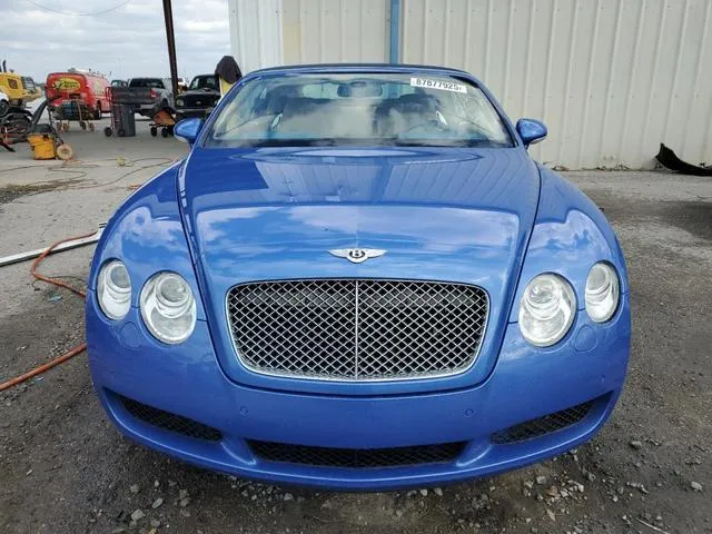 SCBDR33W57C047755 2007 2007 Bentley Continental- Gtc 5