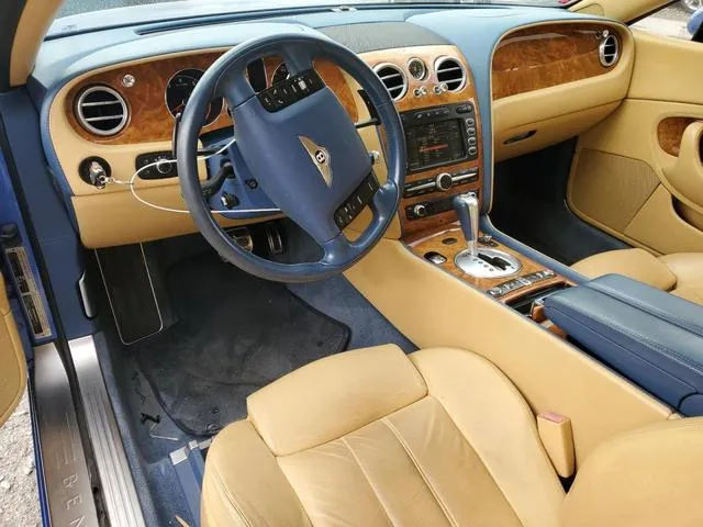 SCBDR33W57C047755 2007 2007 Bentley Continental- Gtc 8